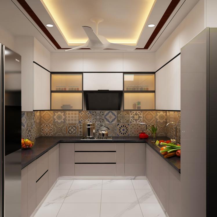 Modular Kitchen