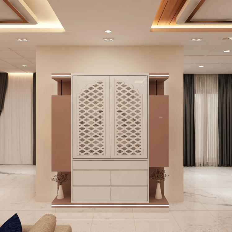 Pooja Room Design